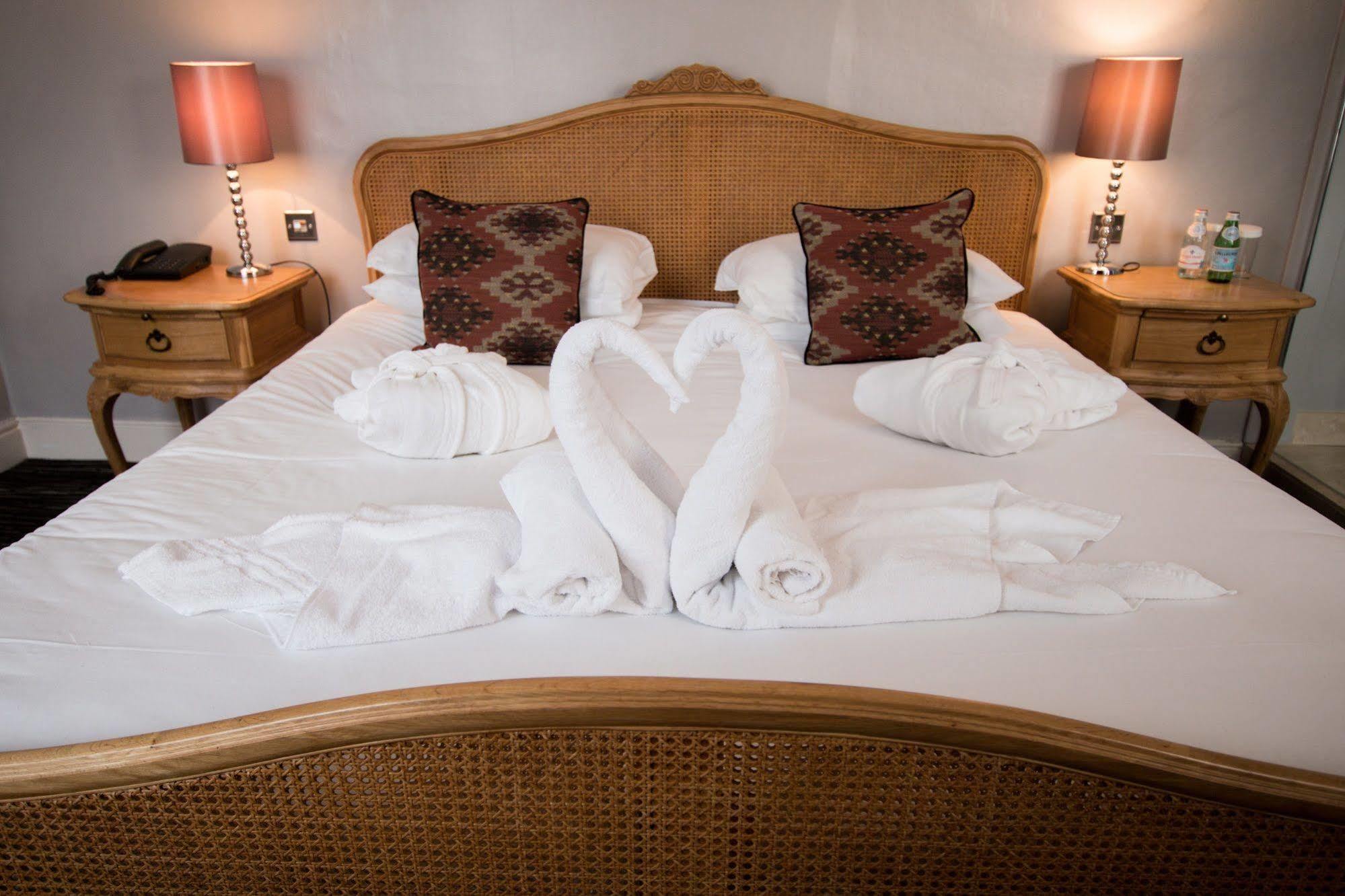 Hotel The Saracens Head Great Dunmow